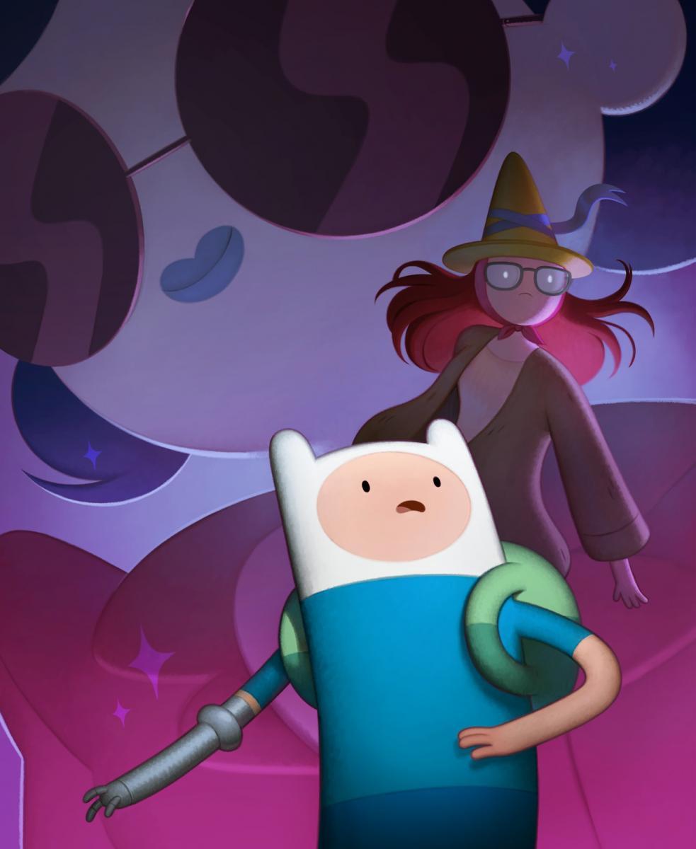 Image gallery for Adventure Time Mini Series Elements (TV Miniseries