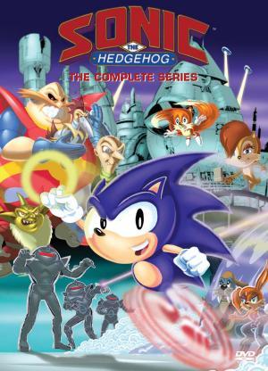 Adventures Of Sonic The Hedgehog Tv Series 1993 Filmaffinity