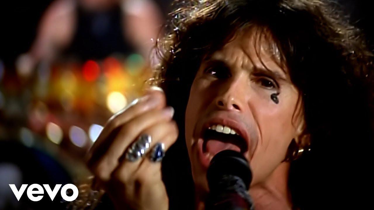 Image gallery for Aerosmith: Blind Man (Music Video) - FilmAffinity