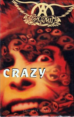 Crazy (Aerosmith song) - Wikipedia