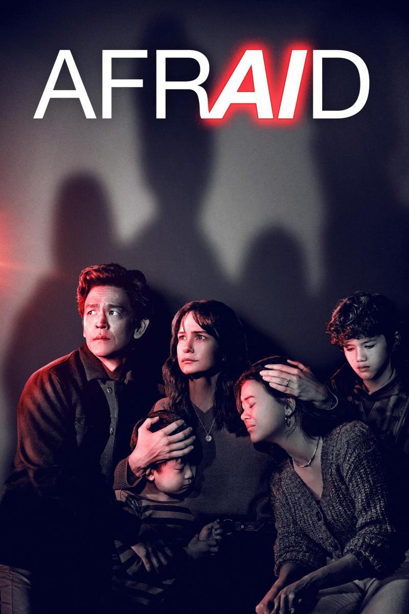 Afraid (2024) - Filmaffinity