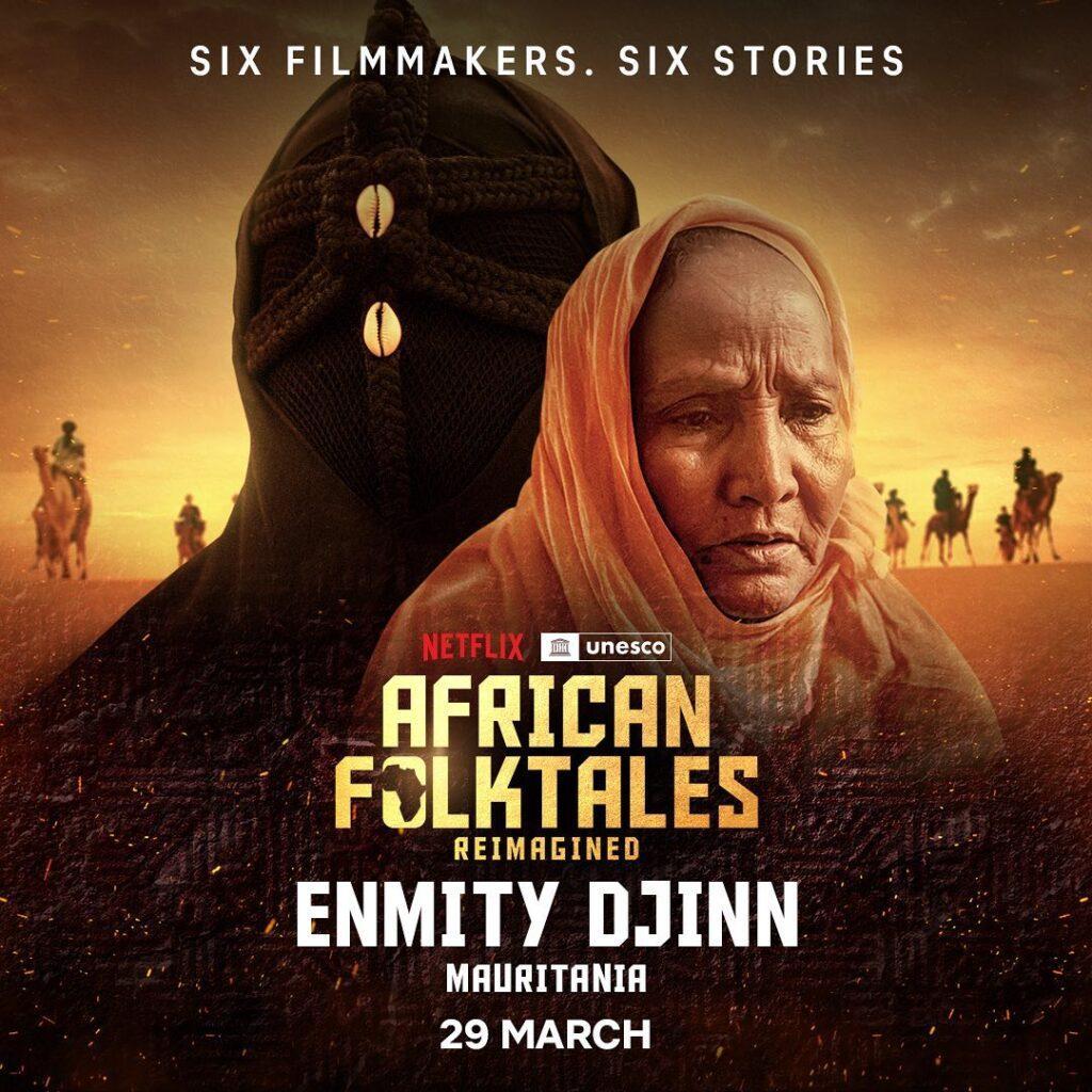 Image Gallery For African Folktales Reimagined Enmity Djinn Tv Filmaffinity 1344