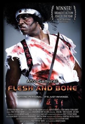 AoM: Movies et al.: Afro Samurai (2007)