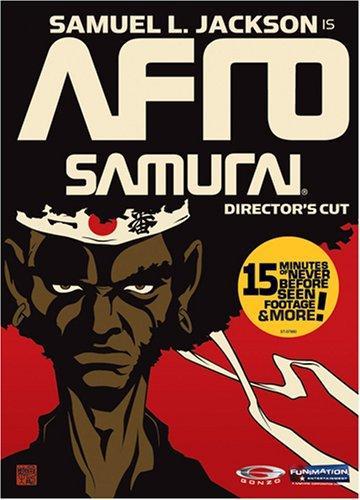 Afro Samurai - Apple TV (AU)