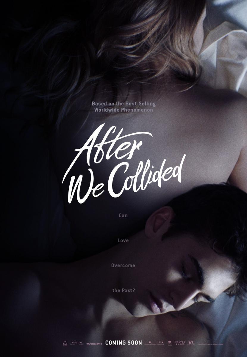 After. En mil pedazos (2020) - Filmaffinity