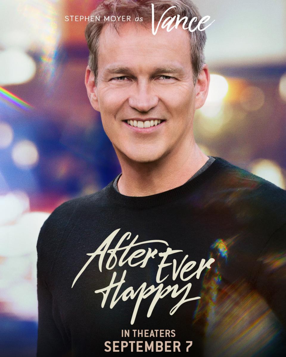 After Ever Happy (2022) - Filmaffinity