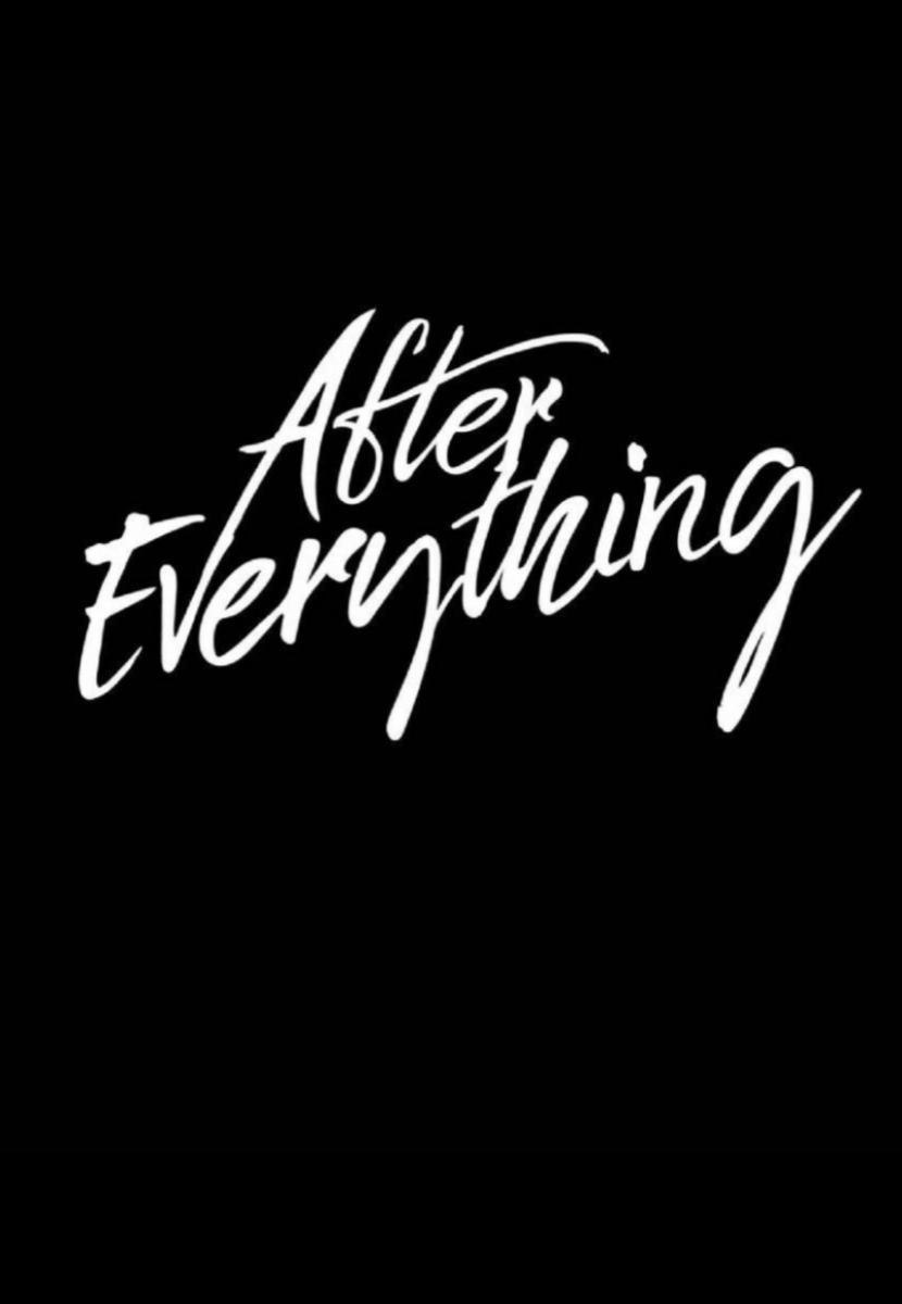 After Everything (2023) FilmAffinity