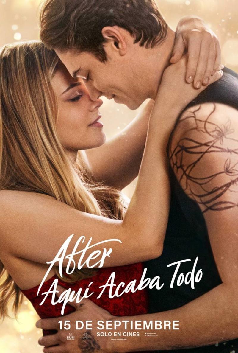 After Everything (2023) - Filmaffinity