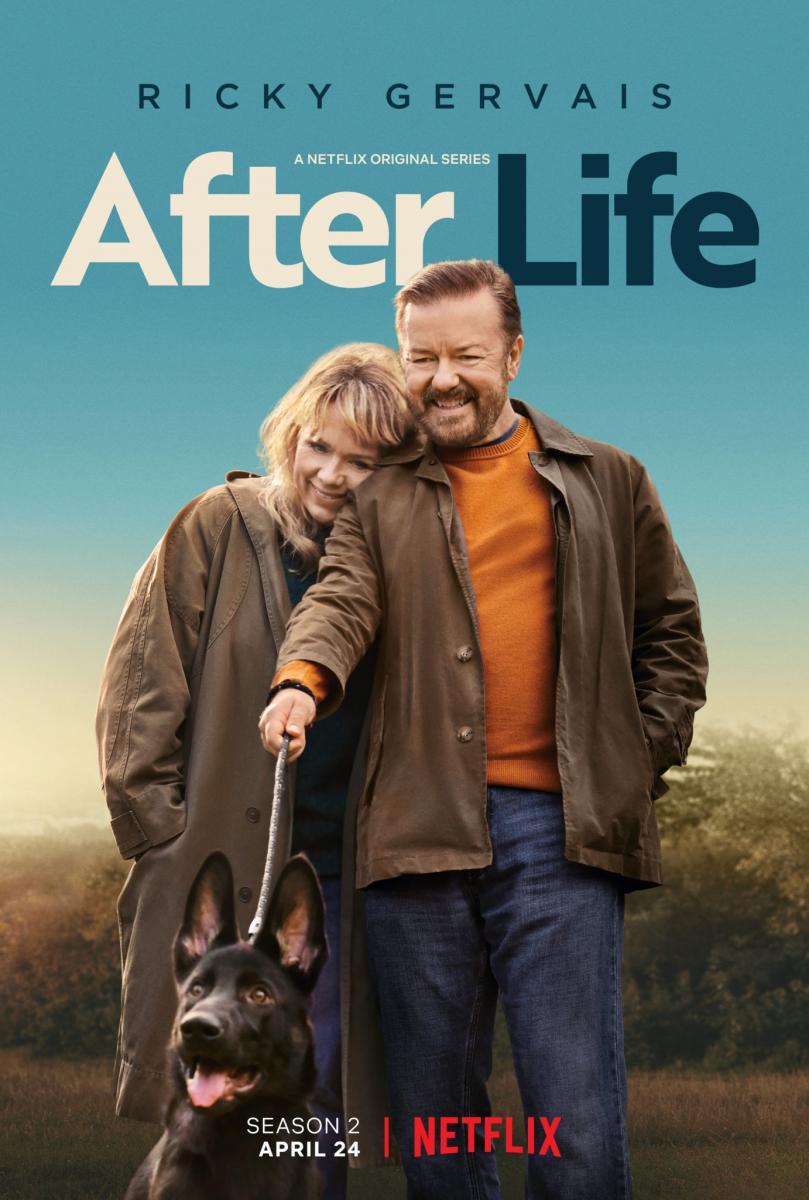 After Life (Serie de TV) (2019) - Filmaffinity