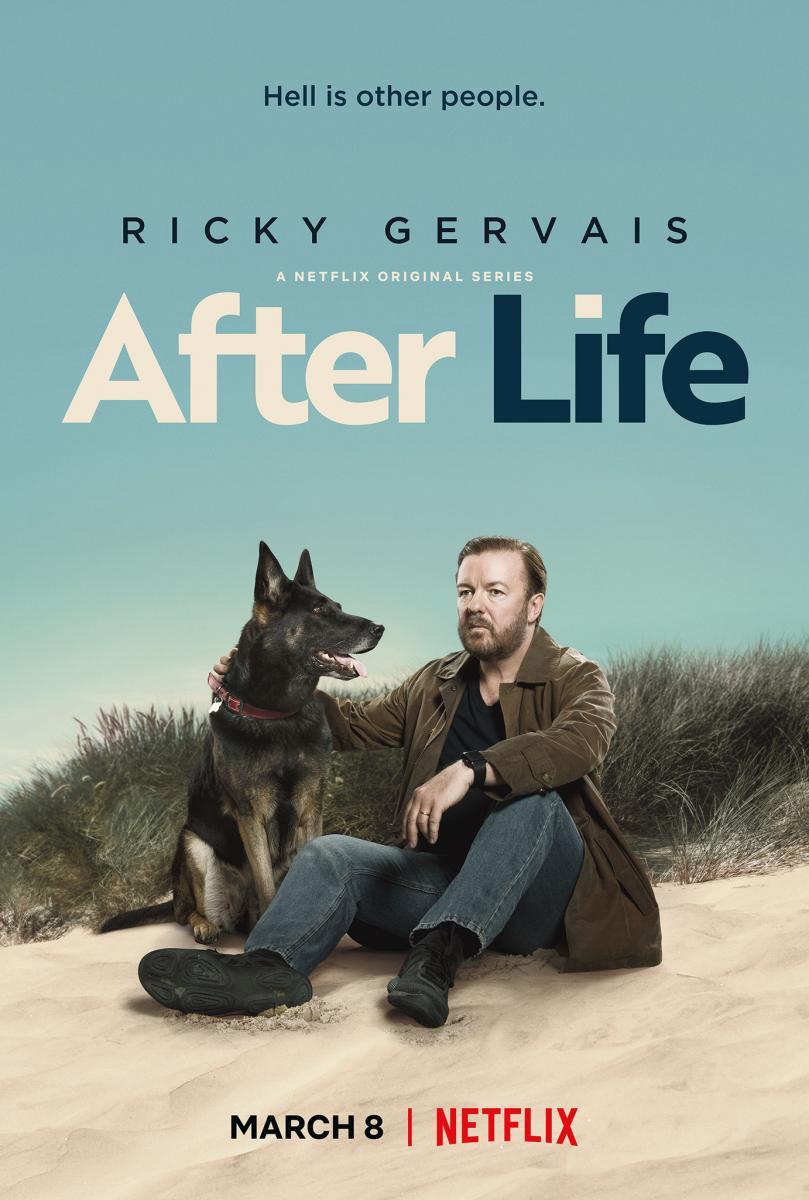 After Life (Serie de TV) (2019) - Filmaffinity