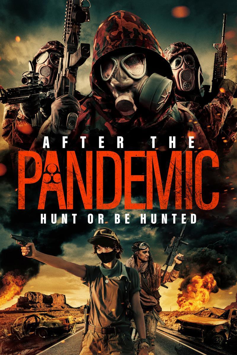 After the Pandemic (2022) Bengali Dubbed (Voice Over) WEBRip 720p [Full Movie] 1XBET