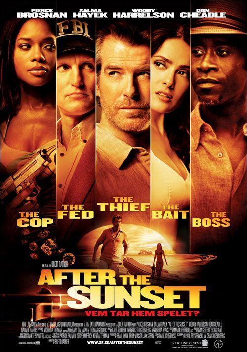 Image gallery for After the Sunset FilmAffinity
