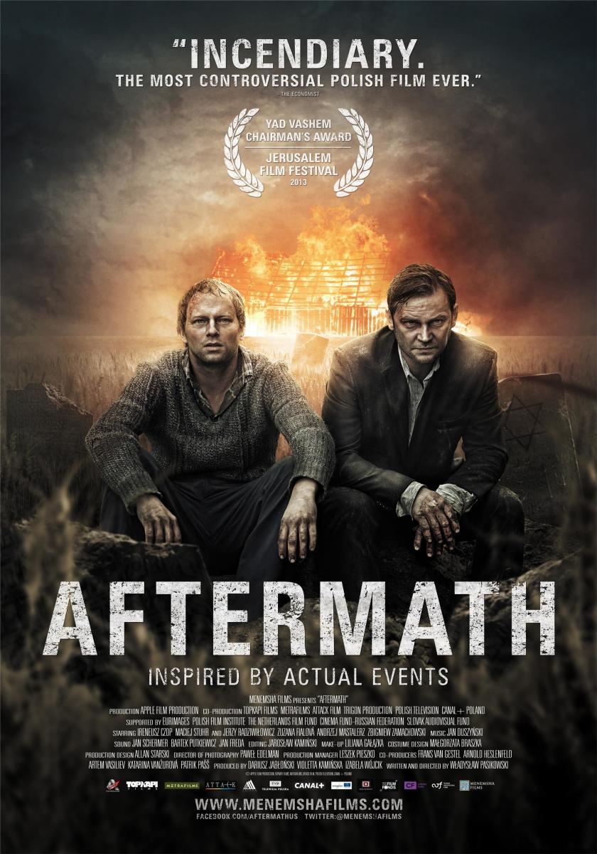 Image gallery for Aftermath - FilmAffinity