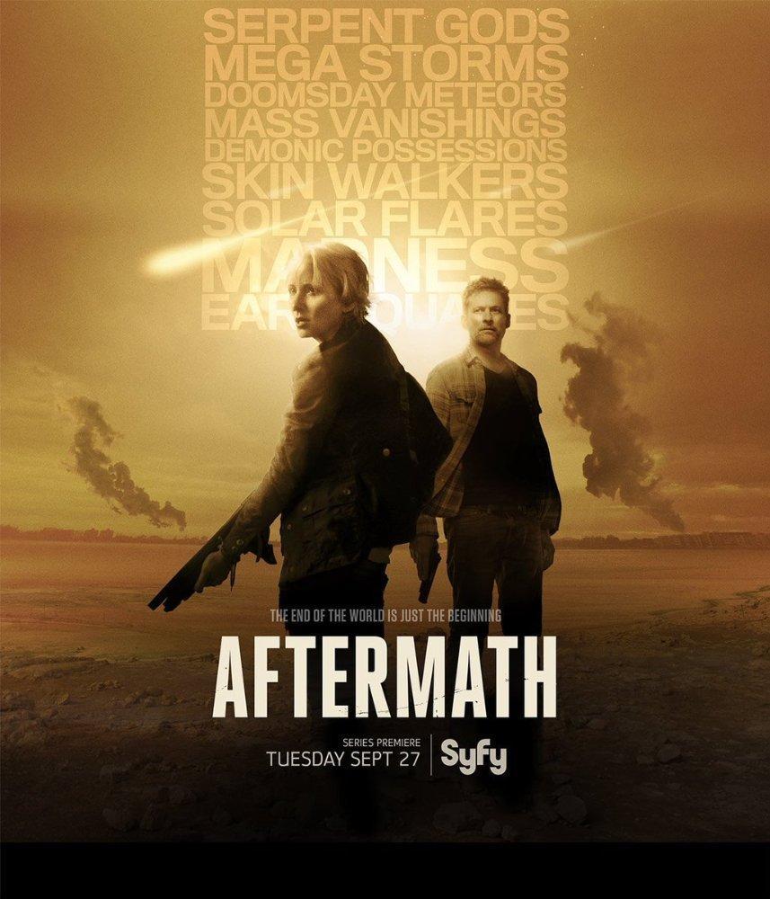 Aftermath Serie