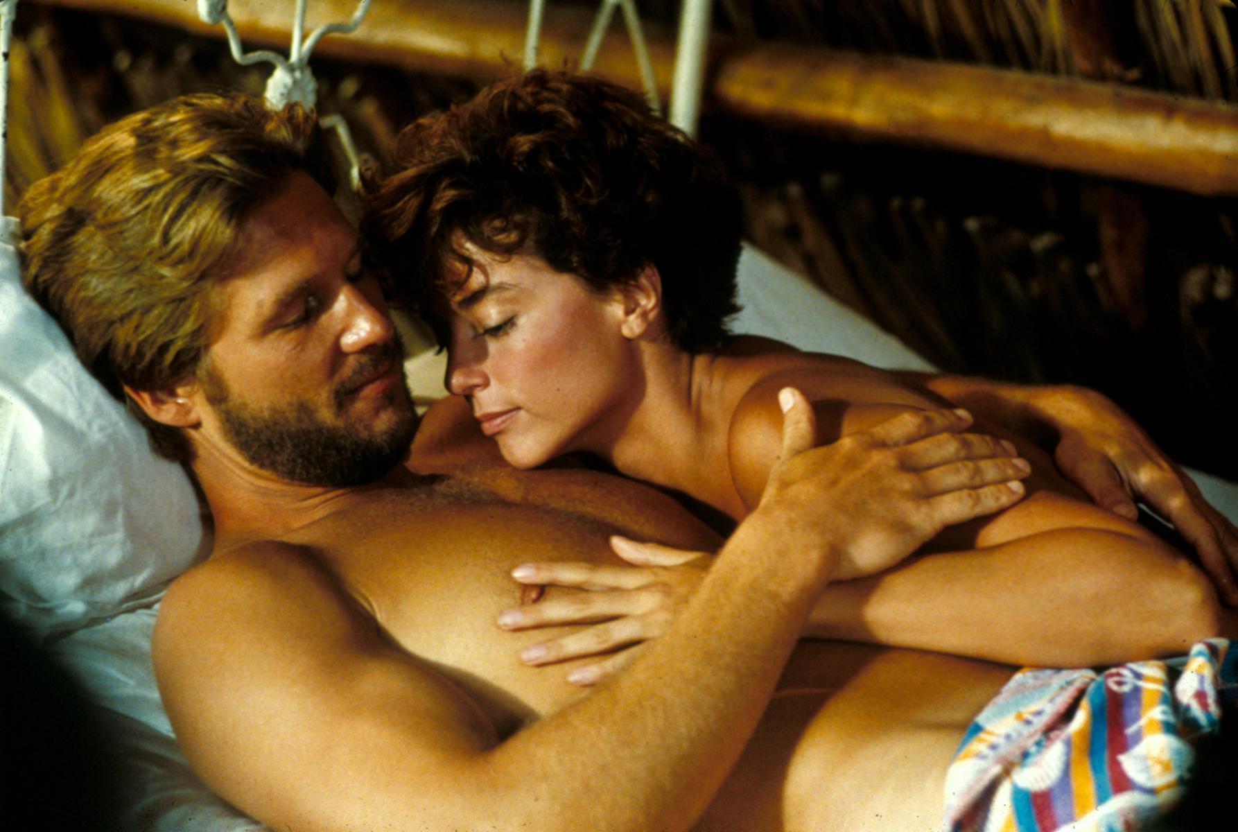 Against All Odds ~ Jeff Bridges & Rachel Ward