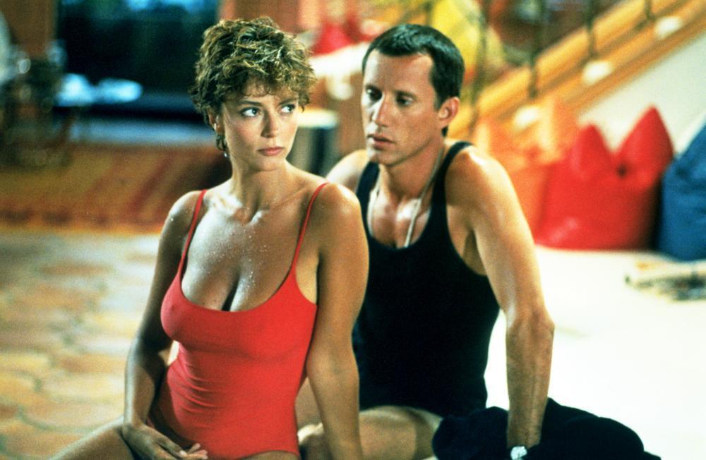 Against All Odds ~ Jeff Bridges & Rachel Ward