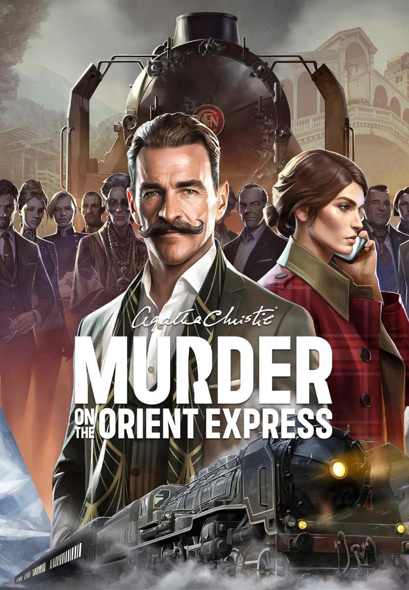 Agatha Christie Asesinato En El Orient Express 2023 Filmaffinity 