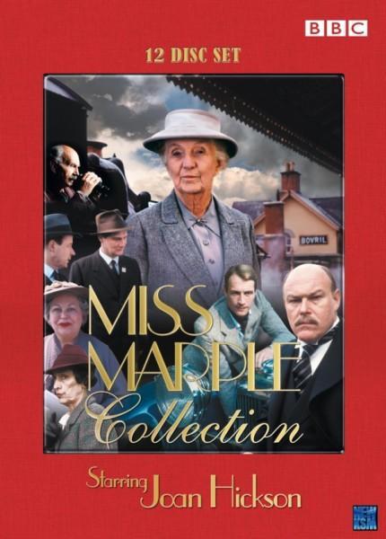 Agatha Christie's Miss Marple: At Bertram's Hotel (1987) - Filmaffinity