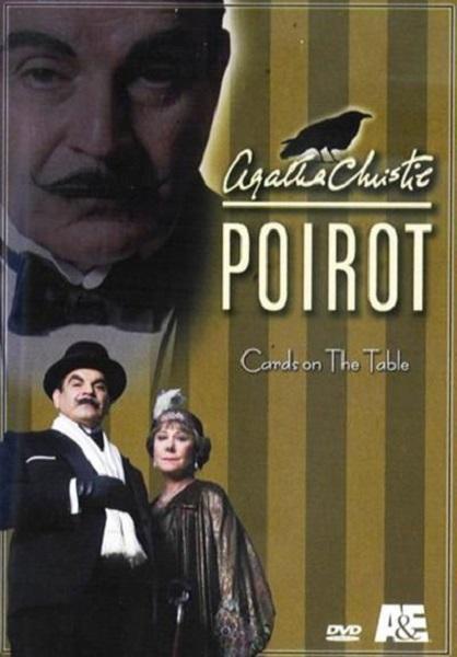 Agatha Christie's Poirot S10e02 Cards On The Table Image gallery for Agatha Christie's Poirot - Cards on the Table (TV