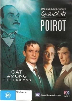 Agatha Christie S Poirot Cat Among The Pigeons Tv 2008