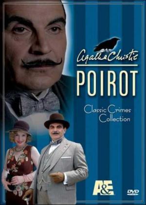 Agatha christie poirot dvd collection