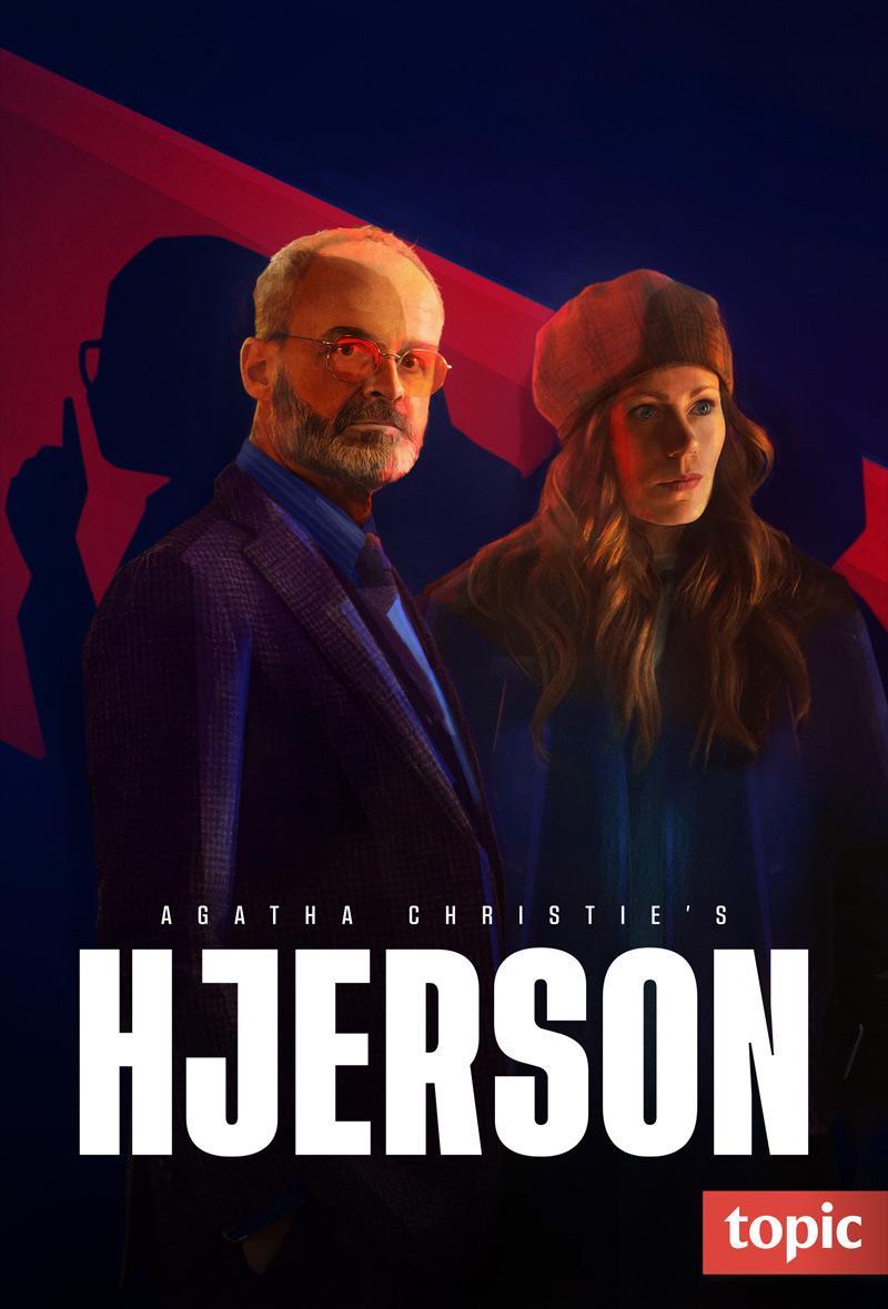 Agatha Christies Hjerson (2021) - Filmaffinity