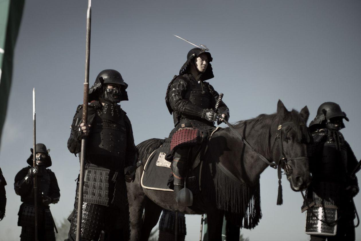 Age of Samurai: Battle for Japan (2021) - Filmaffinity