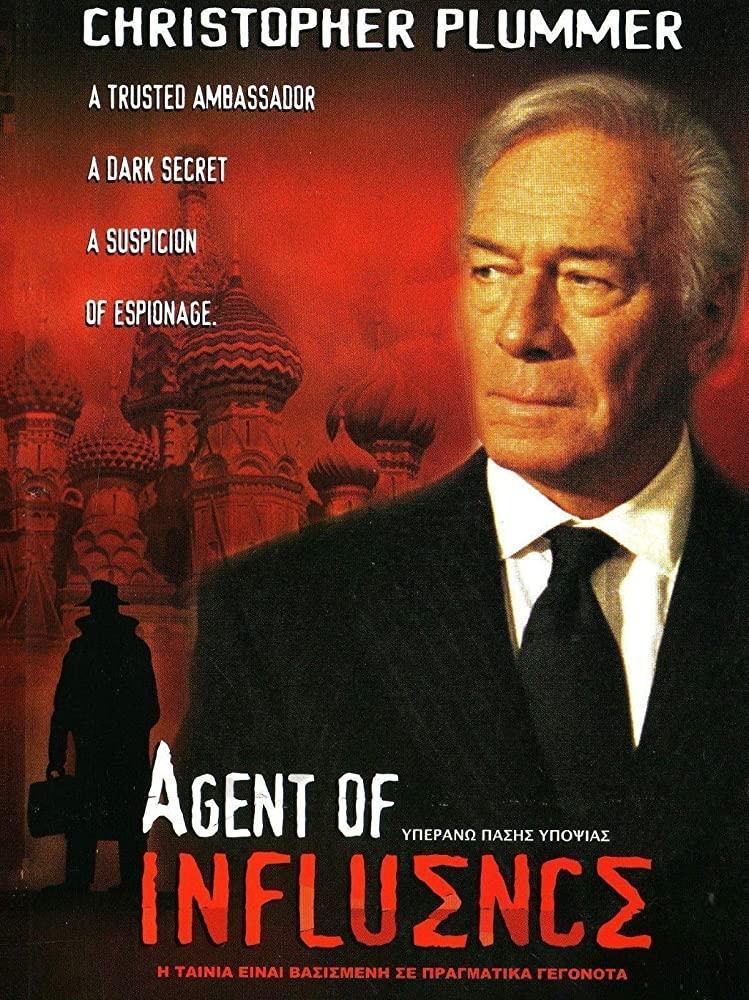 Agent of Influence (TV) (2002) - Filmaffinity