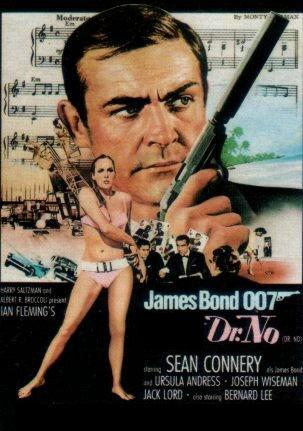 Agente 007 Contra El Dr No 1962 Filmaffinity