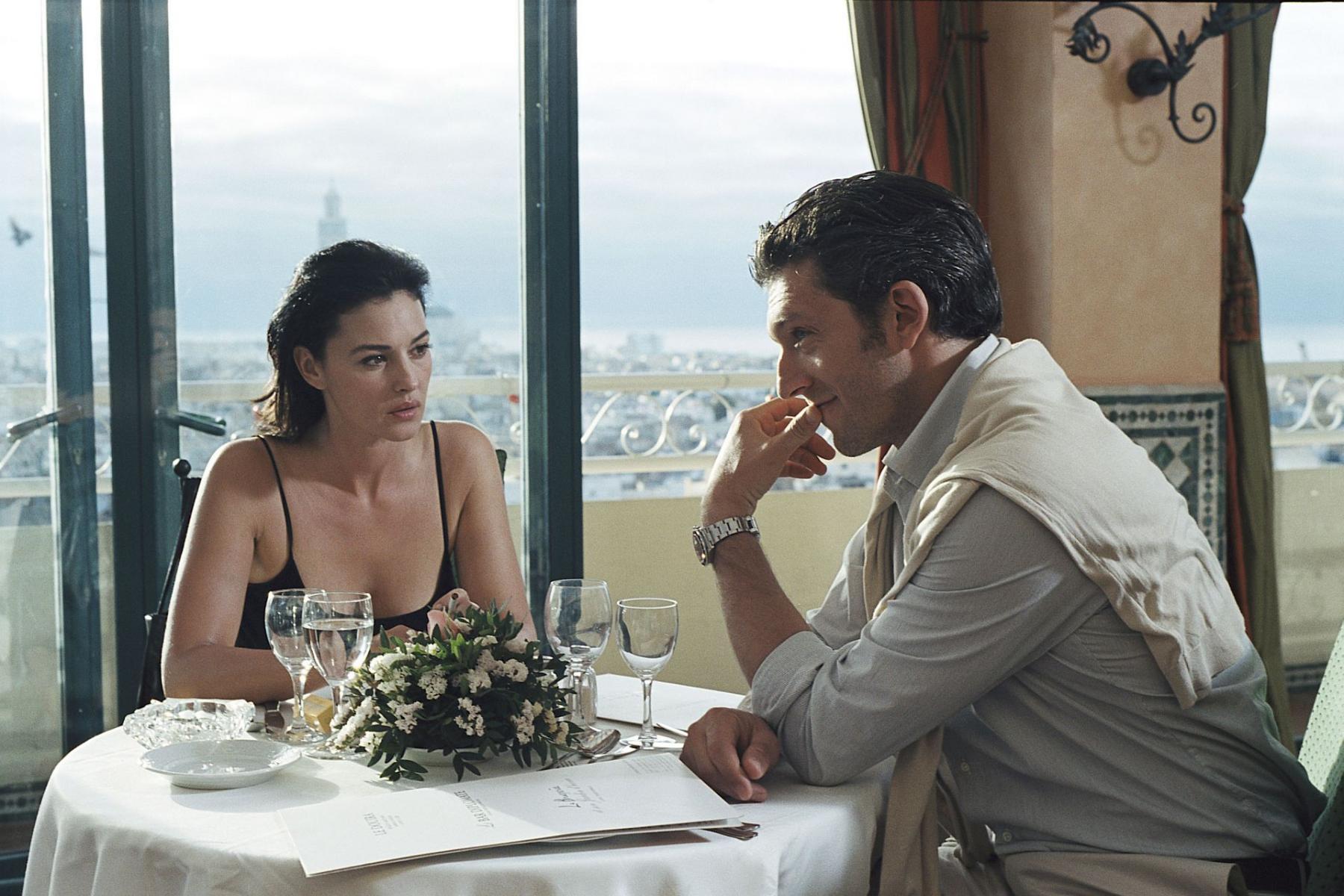 Sección visual de Agentes secretos FilmAffinity