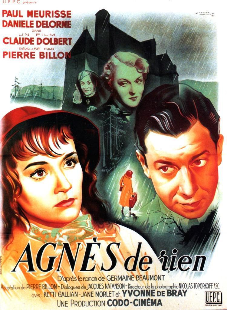 Agn s de rien 1950 Filmaffinity