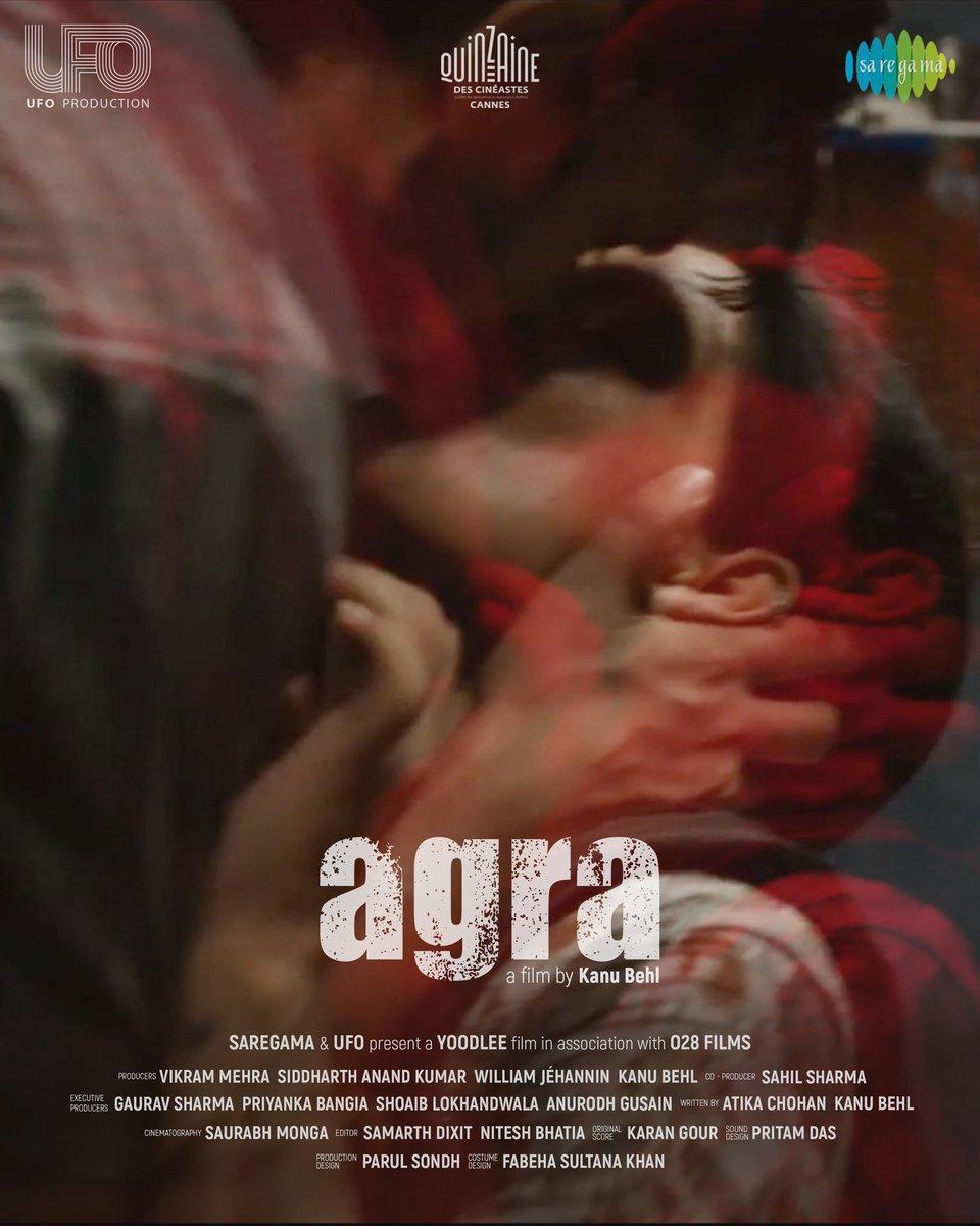 Agra (2023) - Filmaffinity