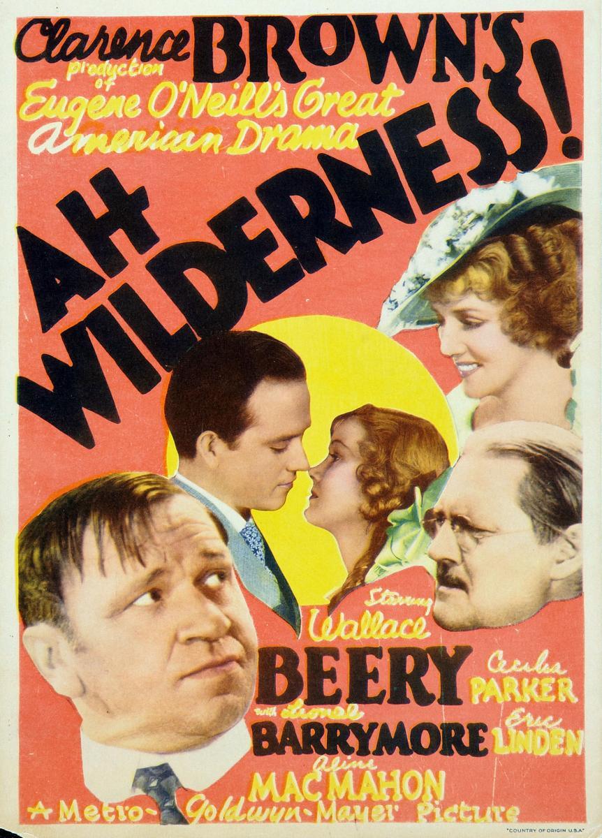 Ah, Wilderness! (1935) - Filmaffinity