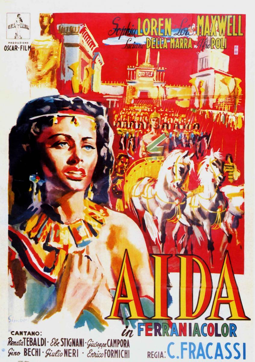 Aida это ли не счастье