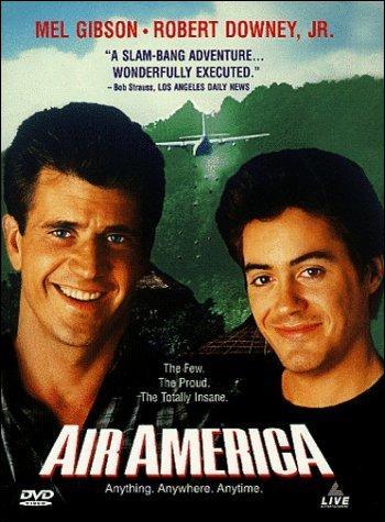 movie review air america