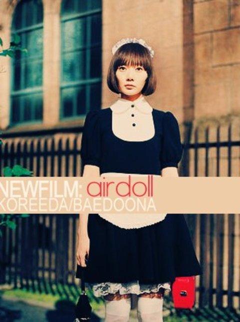  Air Doll [Blu-ray] : Bae Doona, Arata Iura, Itsuji Itao,  Hirokazu Kore-eda: Movies & TV
