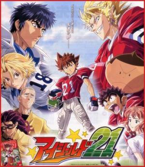 Aishirudo 21 Eyeshield 21 Tv Series Tv Series 05 Filmaffinity