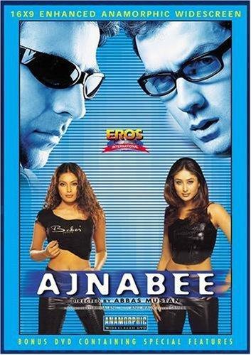 Ajnabee (2001) - Filmaffinity