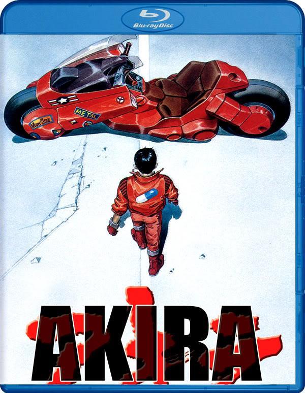 Akira (1988) - Filmaffinity