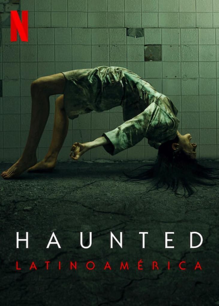 Haunt 2013 Película Completa En Español Latino Al borde de la realidad: Latinoamérica (Serie de TV) (2021) - Filmaffinity