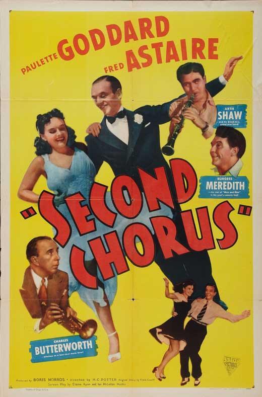 Al Fin Solos (Second Chorus) (1940)