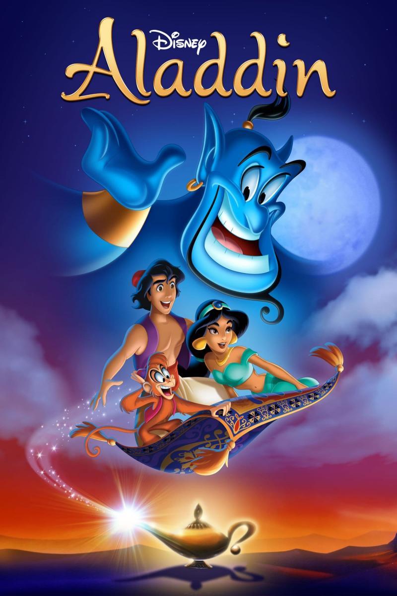 Aladdin (filme de 1992) – Wikipédia, a enciclopédia livre