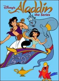 Image gallery for Aladdin (TV Series) - FilmAffinity