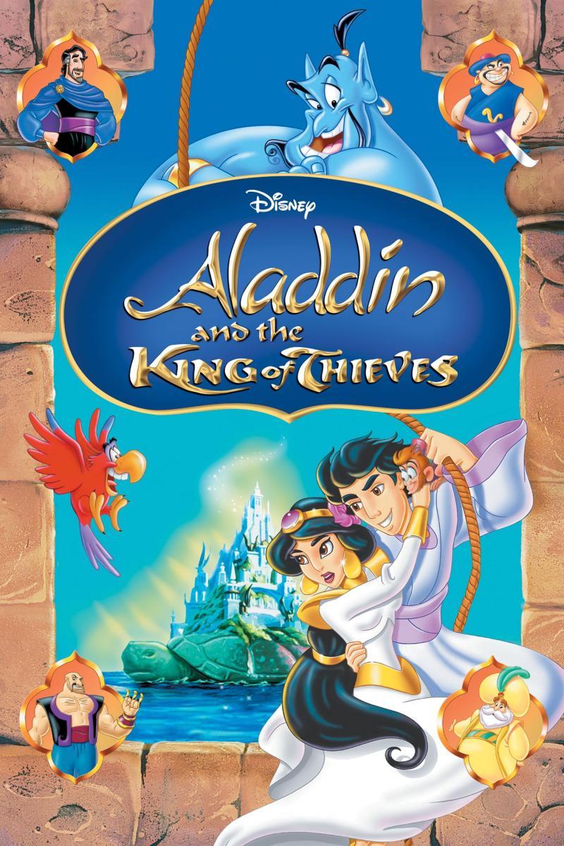 barato Opiáceo Publicidad Aladdin y el rey de los ladrones (1996) - Filmaffinity