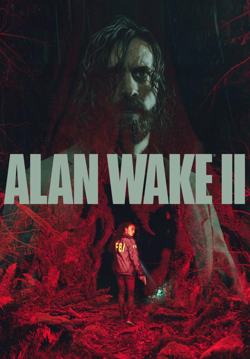 Alan Wake II (2023) - Filmaffinity