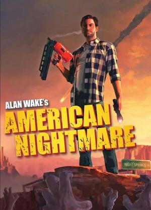 Alan Wake's American Nightmare: Meta-repetitive literary horror