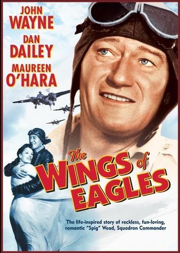 Alas de águila (1957) - Filmaffinity