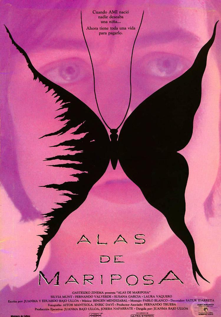 Alas de mariposa (1991) - Filmaffinity