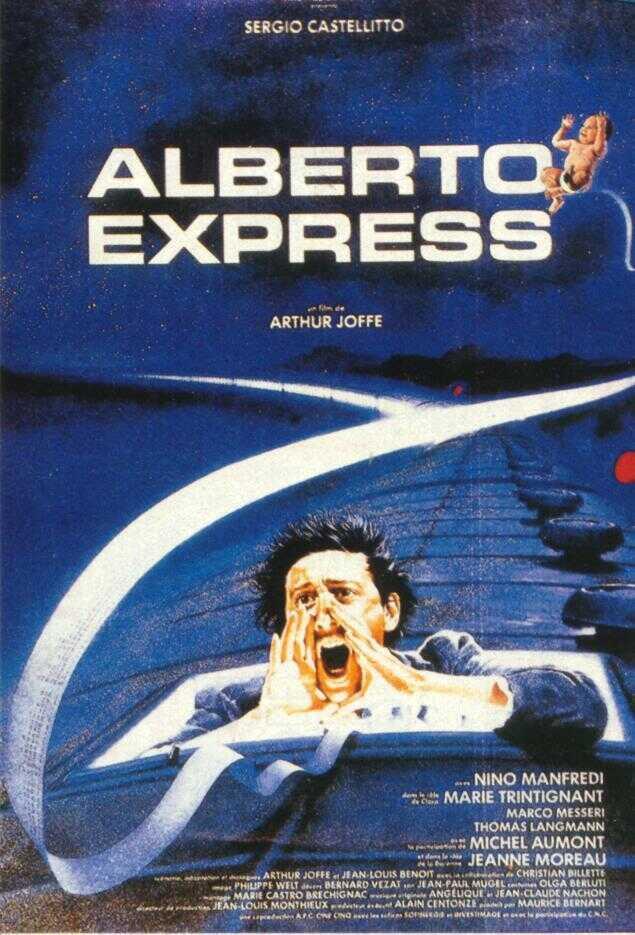 alberto express - alberto express menu