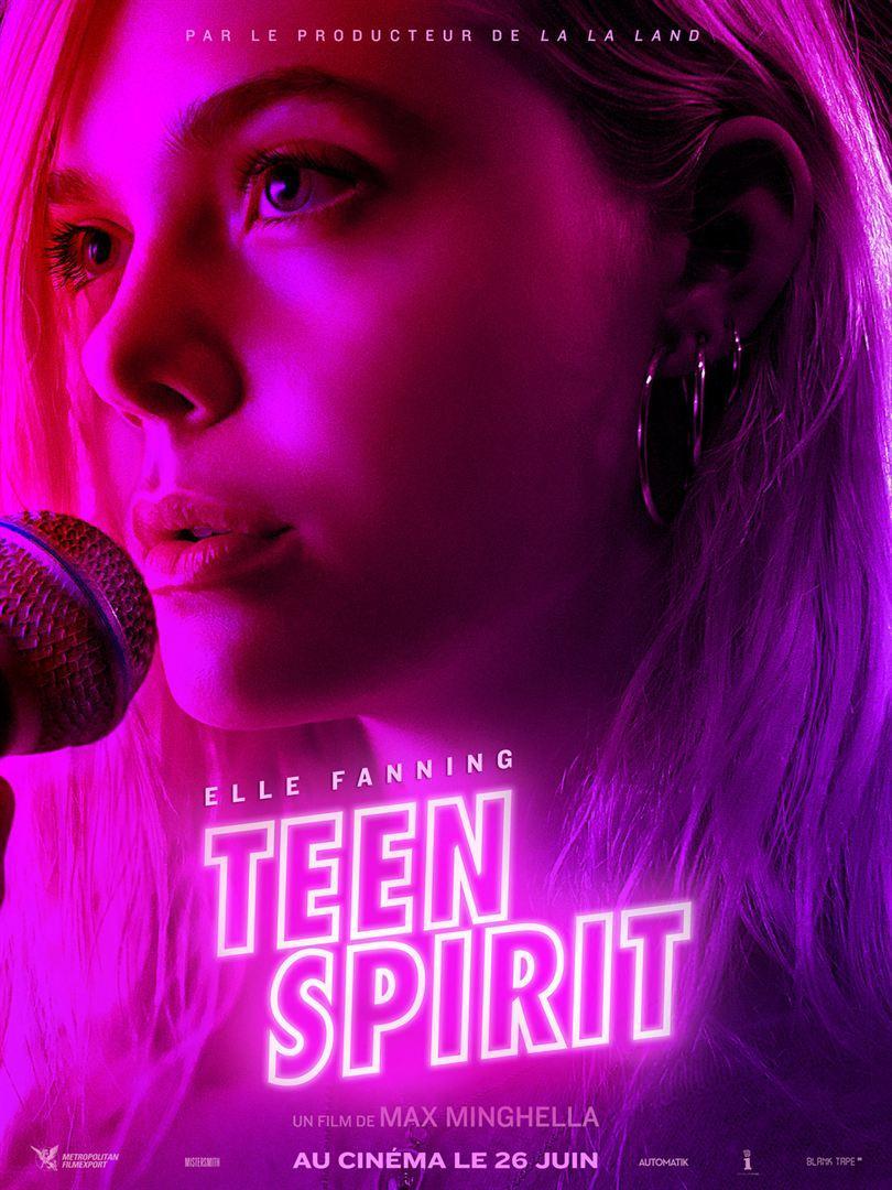 Alcanzando Tu Sueno Teen Spirit 2018 Filmaffinity